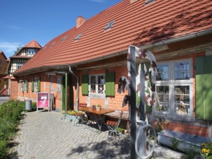 照片: Torhaus Bad Doberan